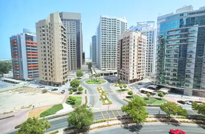 Office Space - Studio - 2 Bathrooms for rent in Tameem House - Barsha Heights (Tecom) - Dubai
