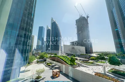 Office Space - Studio for rent in South Tower - Emirates Financial Towers - DIFC - Dubai