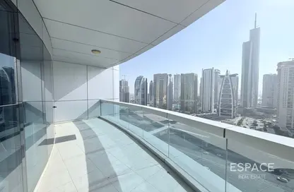 Apartment - 4 Bedrooms - 4 Bathrooms for sale in Horizon Tower - Dubai Marina - Dubai