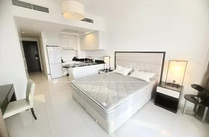 Apartment - Studio - 1 Bathroom for rent in Tower 108 - Jumeirah Village Circle - Dubai