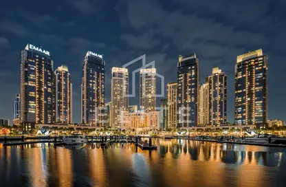 صورة لـ مبنى خارجي شقة - 3 غرف نوم - 3 حمامات للبيع في السافانا - ميناء خور دبي (ذا لاجونز) - دبي ، صورة رقم 1