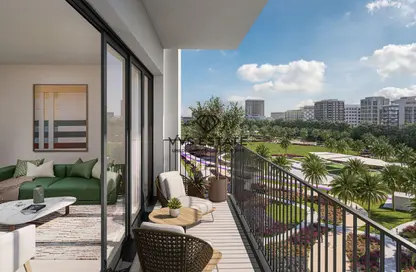 Apartment - 1 Bedroom - 1 Bathroom for sale in Park Horizon Tower 1 - Park Horizon - Dubai Hills Estate - Dubai