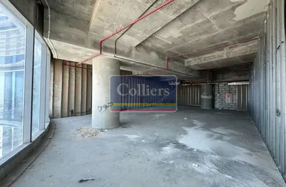 Office Space - Studio - 1 Bathroom for rent in Addax port office tower - City Of Lights - Al Reem Island - Abu Dhabi