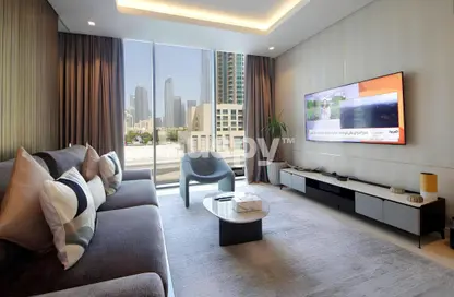 Apartment - 1 Bedroom - 2 Bathrooms for rent in The Sterling East - The Sterling - Business Bay - Dubai