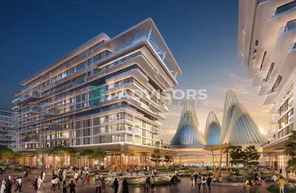 Apartment - 2 Bedrooms - 2 Bathrooms for sale in Saadiyat Grove - Saadiyat Cultural District - Saadiyat Island - Abu Dhabi
