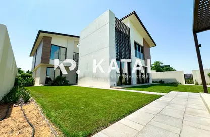 فيلا - 4 غرف نوم - 8 حمامات للبيع في بحيرات السعديات - جزيرة السعديات - أبوظبي