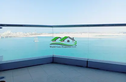 شقة - 2 غرف نوم - 3 حمامات للايجار في برج سي فيو - شمس أبوظبي - جزيرة الريم - أبوظبي