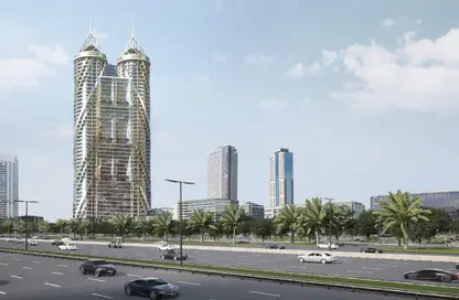 Apartment - 2 Bedrooms - 3 Bathrooms for sale in THE BILTMORE RESIDENCES - Al Sufouh - Dubai Apartment - 2 Bedrooms - 3 Bathrooms for sale in THE BILTMORE RESIDENCES - Al Sufouh - Dubai