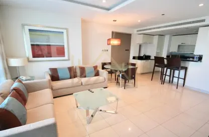Apartment - 2 Bedrooms - 2 Bathrooms for rent in Bonnington Tower - JLT Cluster J - Jumeirah Lake Towers - Dubai