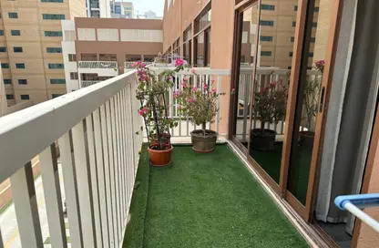 شقة - غرفة نوم - 2 حمامات للايجار في 4 البرشاء جنوب - جنوب البرشاء - البرشاء - دبي شقة - غرفة نوم - 2 حمامات للايجار في 4 البرشاء جنوب - جنوب البرشاء - البرشاء - دبي