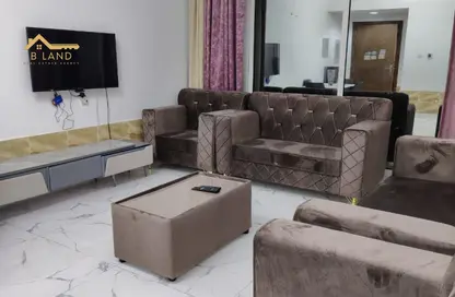 Apartment - 2 Bedrooms - 2 Bathrooms for rent in Al Rashidiya - Ajman Downtown - Ajman
