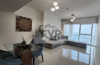Apartment - 2 Bedrooms - 3 Bathrooms for rent in Damac Heights - Dubai Marina - Dubai Apartment - 2 Bedrooms - 3 Bathrooms for rent in Damac Heights - Dubai Marina - Dubai