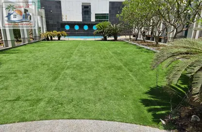 Apartment - 2 Bedrooms - 4 Bathrooms for rent in Al Majaz 1 - Al Majaz - Sharjah