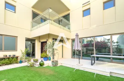Townhouse - 3 Bedrooms - 4 Bathrooms for rent in Cluster 4 - The Sustainable City - Dubai