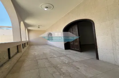 Apartment - 1 Bedroom - 1 Bathroom for rent in Al Zaab - Abu Dhabi