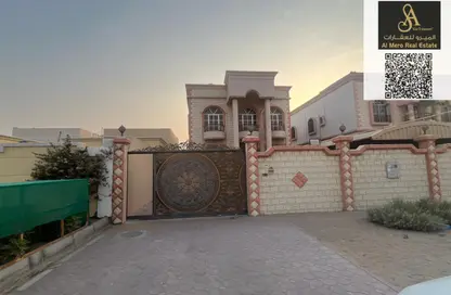 فيلا - استوديو - 7 حمامات للبيع في فلل الروضة 2 - 2  الروضة - الروضة - عجمان