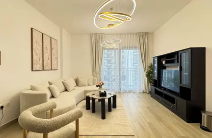 Apartment - 1 Bedroom - 1 Bathroom for rent in Yas Island - Abu Dhabi