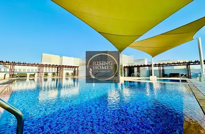 Pool image for: Apartment - 1 Bedroom - 2 Bathrooms for rent in Saadiyat Noon - Saadiyat Island - Abu Dhabi, Image 1