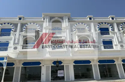 شقة - 1 حمام للايجار في كلباء - الشارقة