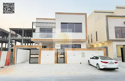 Villa - 5 Bedrooms - 7 Bathrooms for sale in Al Amira Village - Al Yasmeen - Ajman