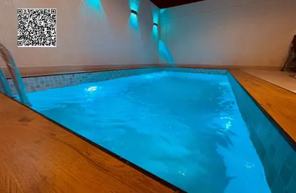 Villa - 6 Bedrooms - 7 Bathrooms for sale in Al Helio 2 - Al Helio - Ajman