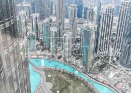Apartment - 1 bedroom - 2 bathrooms for rent in Burj Khalifa Zone 3 - Burj Khalifa Area - Downtown Dubai - Dubai
