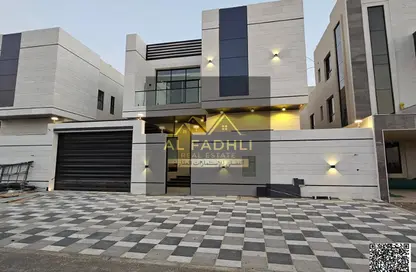 Villa - 5 Bedrooms - 7 Bathrooms for sale in Al Zaheya Gardens - Al Zahya - Ajman