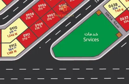 Land - Studio for sale in Rawdat Al Sidr - Al Rowdat Suburb - Sharjah