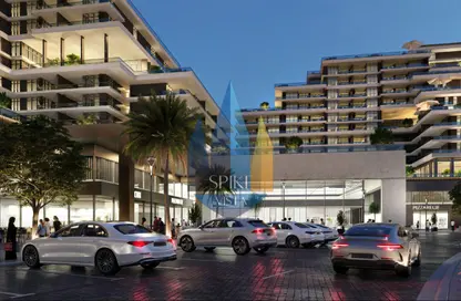 Apartment - 1 Bedroom - 2 Bathrooms for sale in Reem Hills 2 - Najmat Abu Dhabi - Al Reem Island - Abu Dhabi