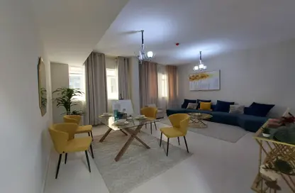 Apartment - 2 Bedrooms - 3 Bathrooms for sale in Al Amira Village - Al Yasmeen - Ajman