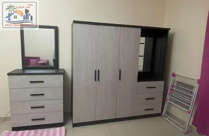 Apartment - Studio - 1 Bathroom for rent in Al Jurf 3 - Al Jurf - Ajman Downtown - Ajman