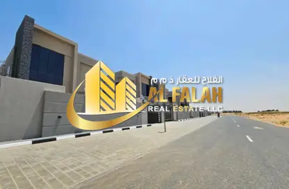 أرض - استوديو للبيع في بساتين السره - مشروع السرة السكني - أم القيوين
