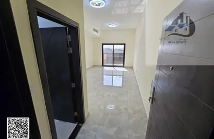 Apartment - 1 Bedroom - 2 Bathrooms for rent in Ajman Hills - Al Alia - Ajman