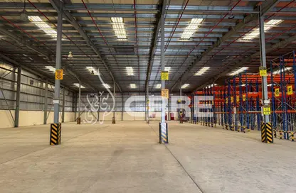 Warehouse - Studio - 1 Bathroom for rent in Freezone South - Jebel Ali Freezone - Jebel Ali - Dubai