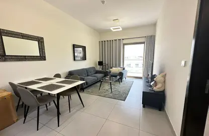 Apartment - 1 Bedroom - 2 Bathrooms for rent in The Wings - Arjan - Dubai