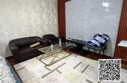 شقة - 1 حمام للايجار في مساكن كورنيش عجمان - طريق كورنيش عجمان - عجمان