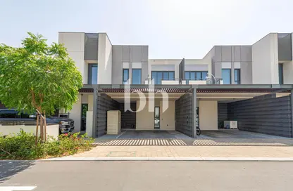 Townhouse - 4 Bedrooms - 4 Bathrooms for rent in Joy - Arabian Ranches 3 - Dubai