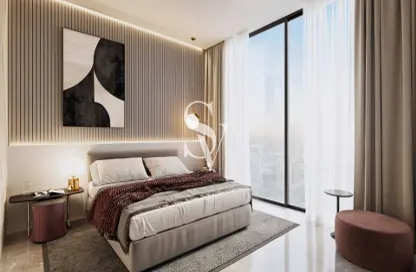 Apartment - 2 Bedrooms - 3 Bathrooms for sale in Helvetia Residences - Jumeirah Village Circle - Dubai