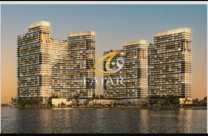 Apartment - 1 Bedroom - 1 Bathroom for sale in Chelsea Residence by Damac - Maritime City - Dubai