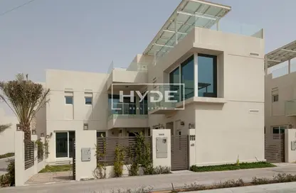 Villa - 3 Bedrooms - 4 Bathrooms for sale in Cluster 5 - The Sustainable City - Dubai