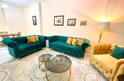 Apartment - 2 Bedrooms - 2 Bathrooms for rent in Al Qasba - Sharjah