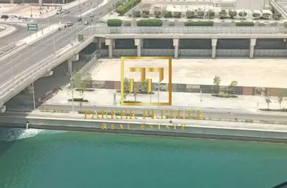 Apartment - 2 Bedrooms - 2 Bathrooms for rent in Canal Residence - Al Reem Island - Abu Dhabi