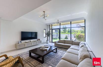 Villa - 4 Bedrooms - 6 Bathrooms for sale in The Field - DAMAC Hills - Dubai