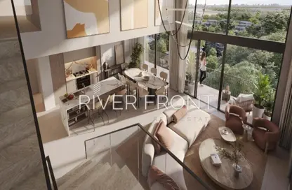 Apartment - 2 Bedrooms - 2 Bathrooms for sale in Capria West - Ghaf Woods - Dubai Land - Dubai