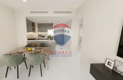 Apartment - 2 Bedrooms - 2 Bathrooms for sale in Reeman Living - Al Shamkha - Abu Dhabi