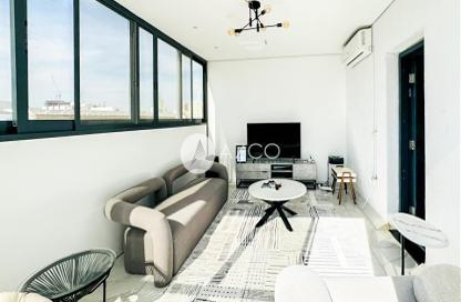 Apartment - 2 Bedrooms - 3 Bathrooms for sale in Chaimaa Avenue 1 - Chaimaa Avenue Residences - Jumeirah Village Circle - Dubai