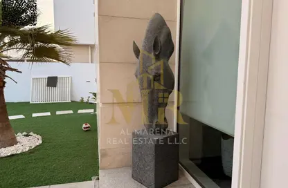 Villa - 6 Bedrooms - 7+ Bathrooms for sale in Golf Community - Al Zorah - Ajman