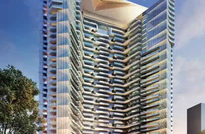 Apartment - 2 Bedrooms - 3 Bathrooms for sale in Eleve by Deyaar - Jebel Ali - Dubai Apartment - 2 Bedrooms - 3 Bathrooms for sale in Eleve by Deyaar - Jebel Ali - Dubai