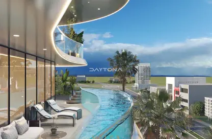Apartment - 2 Bedrooms - 3 Bathrooms for sale in Volga Tower - Jumeirah Village Triangle - Dubai