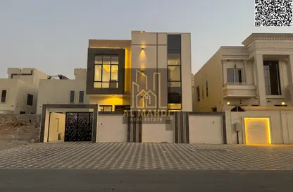 Villa - 6 Bedrooms - 7+ Bathrooms for sale in Al Helio 2 - Al Helio - Ajman